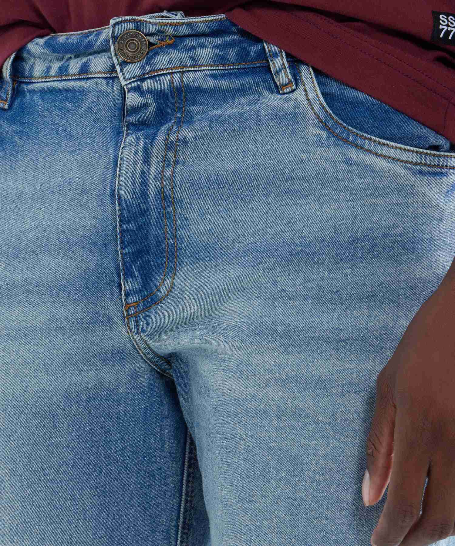 Jeans para hombre