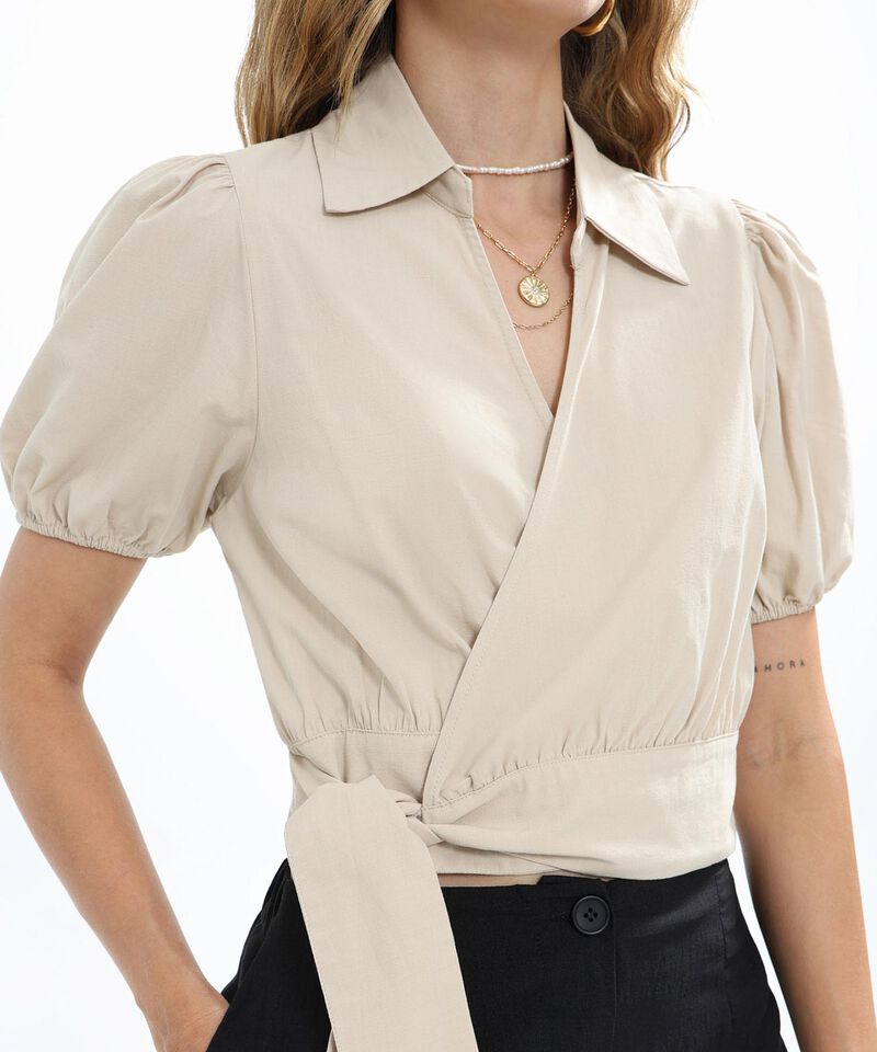 Blusas de moda para mujer