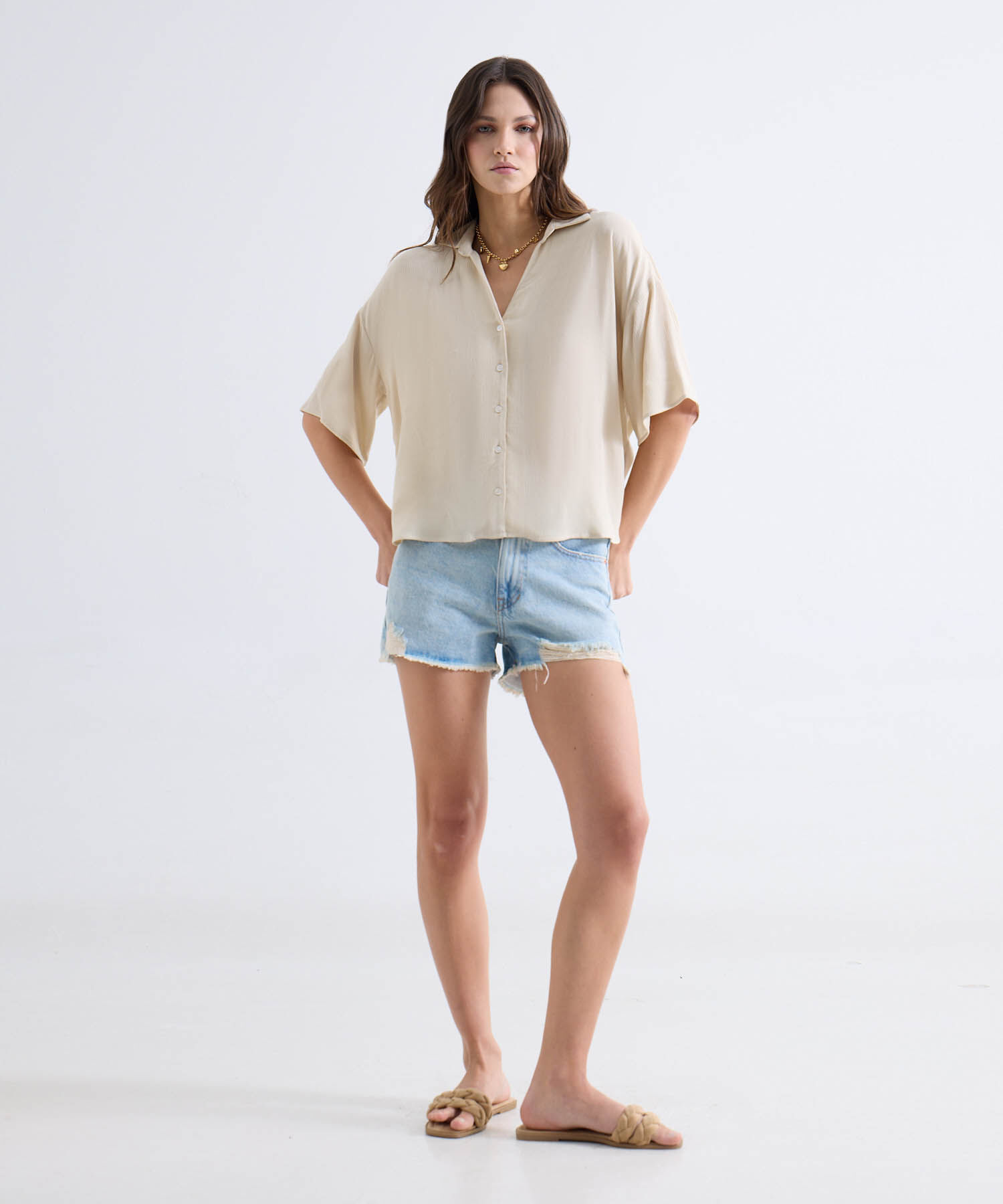Shorts para mujeres