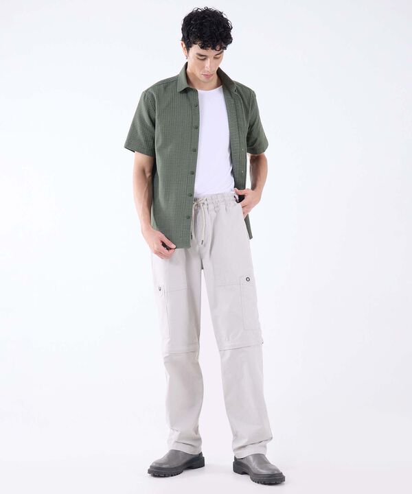 Pantal&oacute;n Desmontable, Crema, hi-res image number null