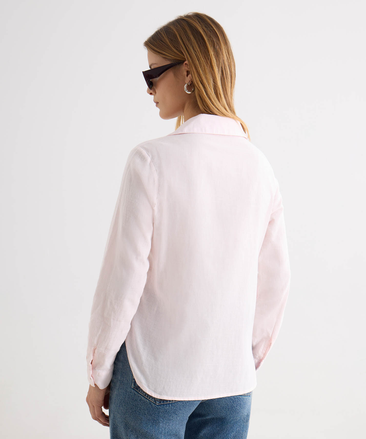 Blusas de moda para mujer
