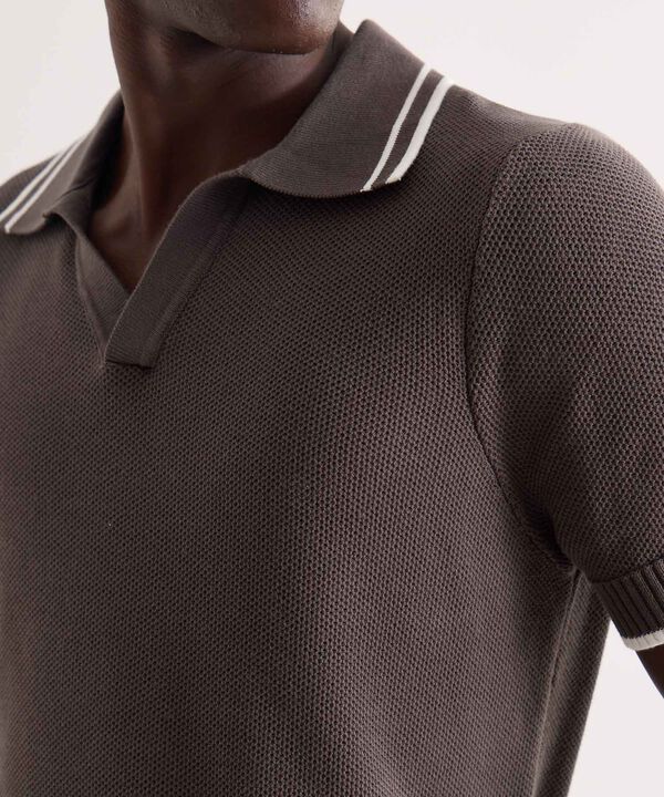 Camisetas polo para hombre