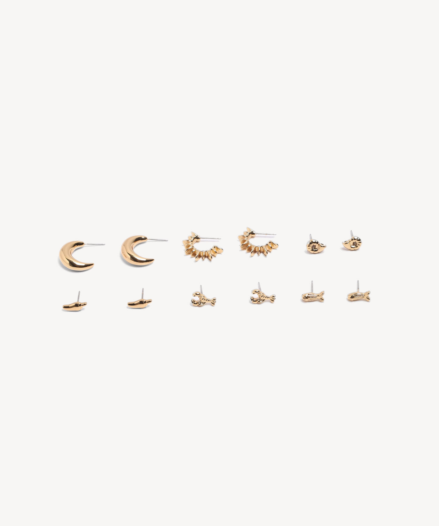 Aretes para mujer