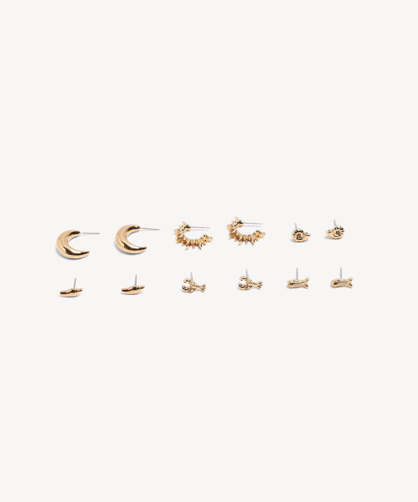 Aretes para mujer