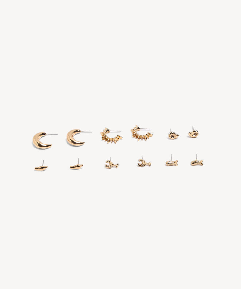 Aretes para mujer