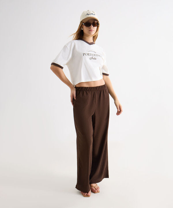 Pantalones para mujer image number null