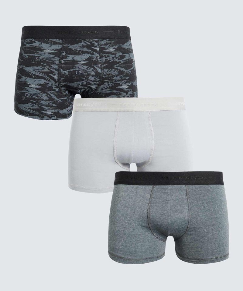Boxers amplios para hombre