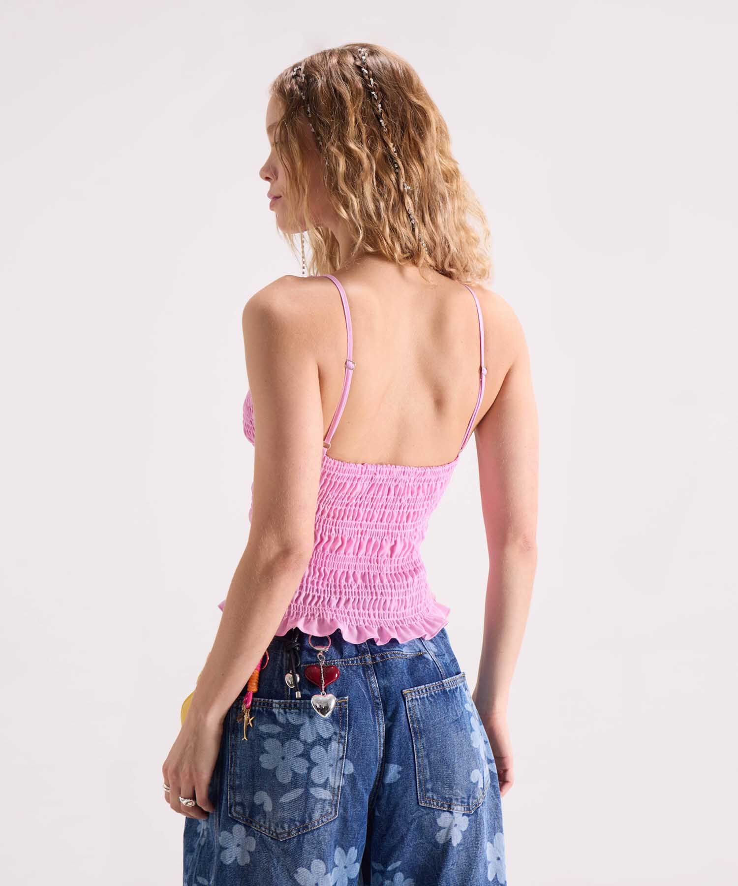 Blusas de moda para mujer