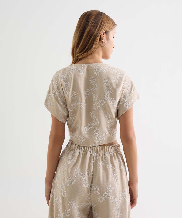 Blusas de moda para mujer
