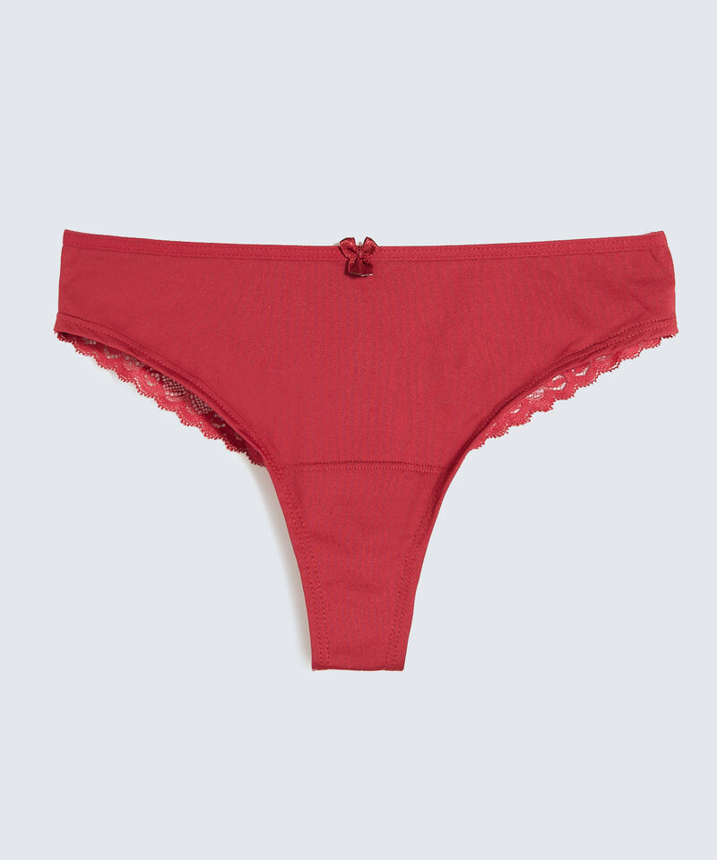Panties para mujer