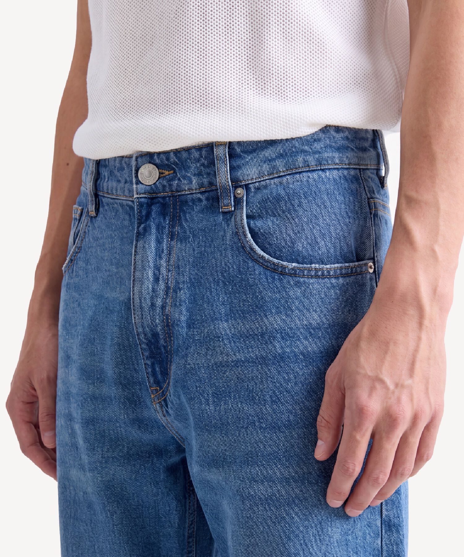 Jean Para Hombre