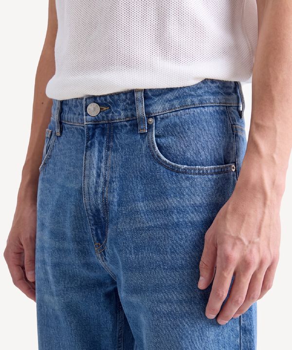 Jean Para Hombre