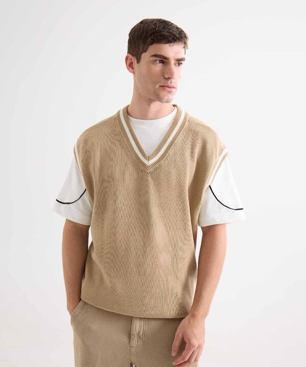 Chalecos para hombre image number null