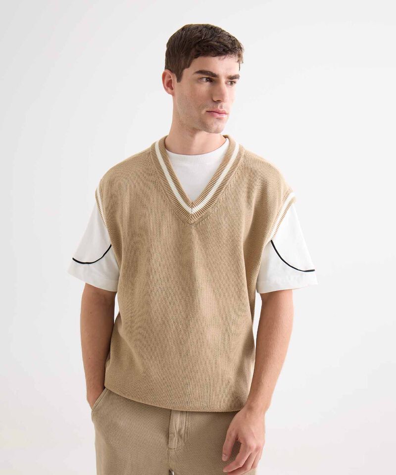 Chalecos para hombre