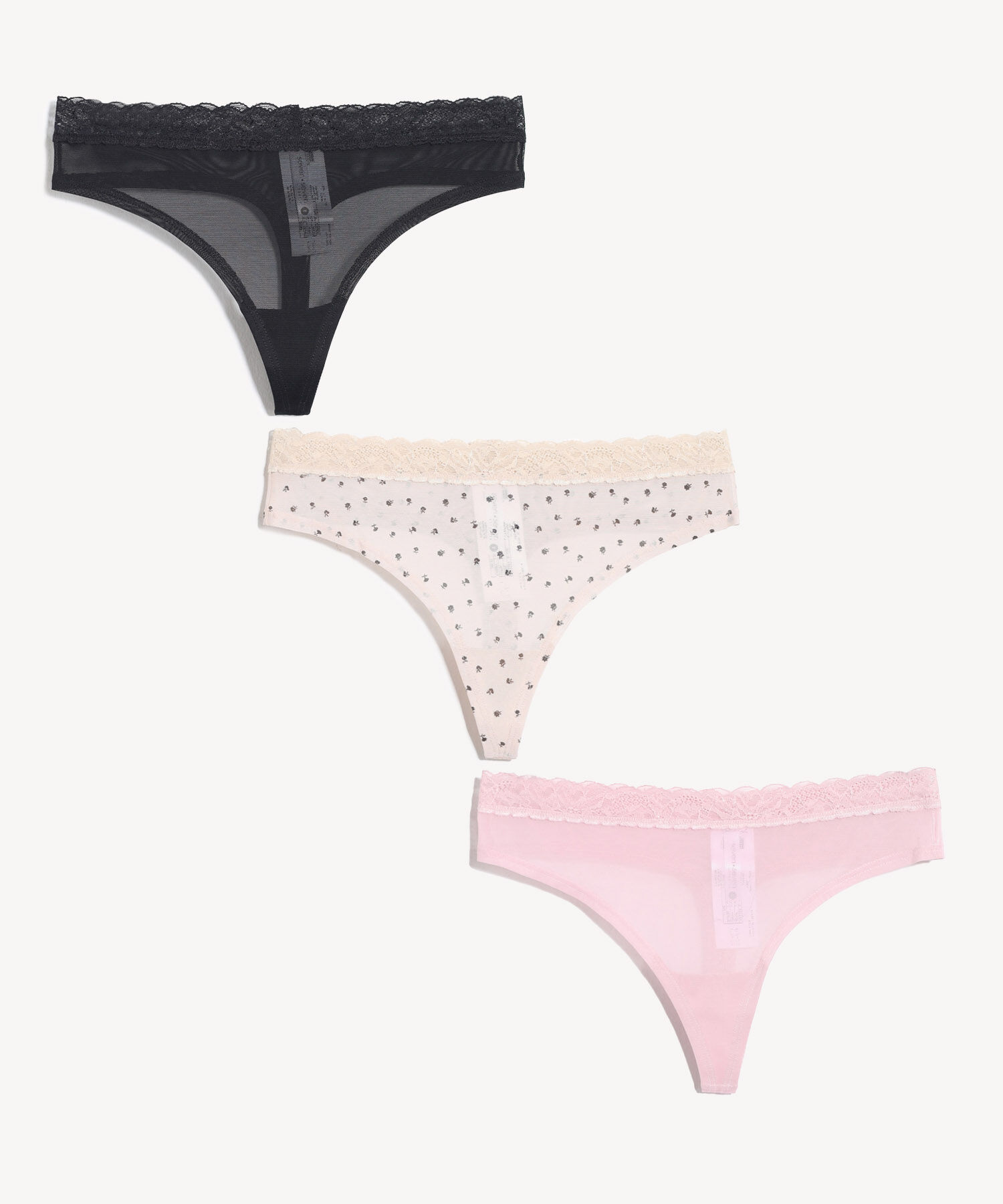 Panties para mujer