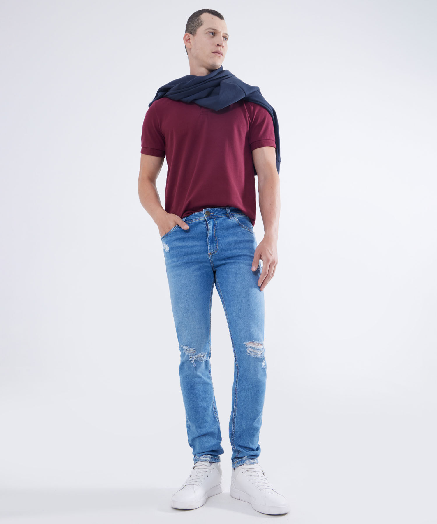 Jeans para hombre