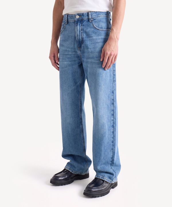 Jean Para Hombre image number null