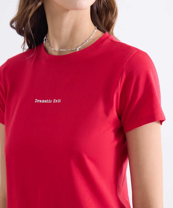 Camisetas Mujer