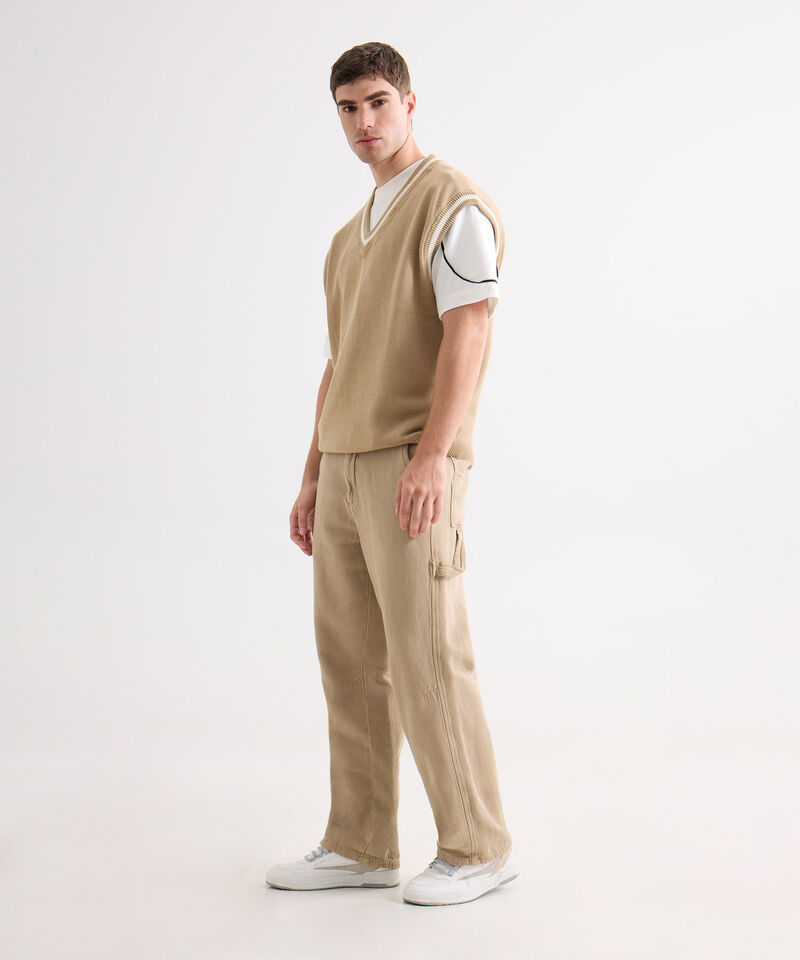 Chalecos para hombre