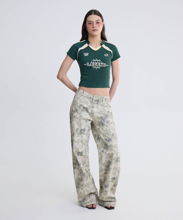 Camisetas Mujer
