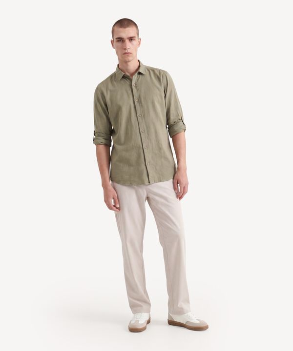 Camisa Para Hombre image number null