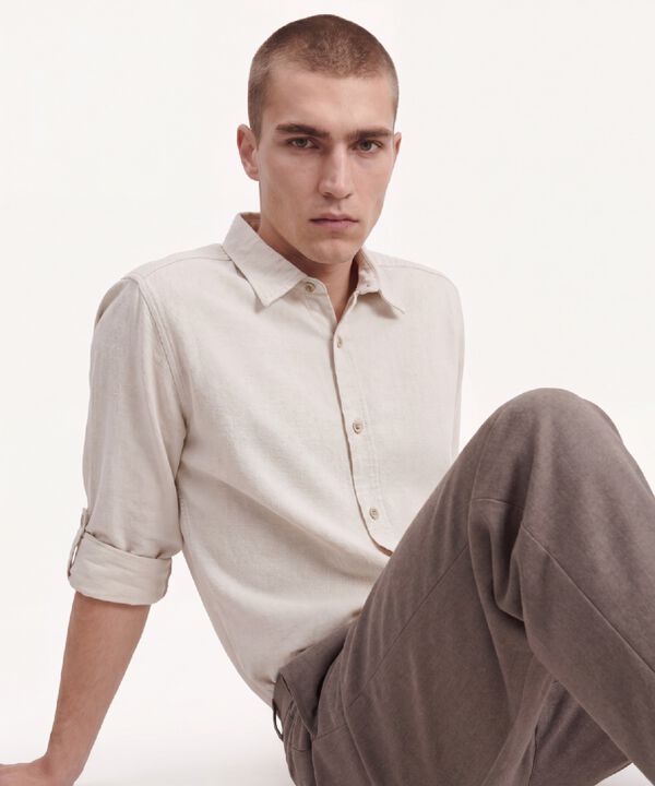 Camisa Para Hombre image number null