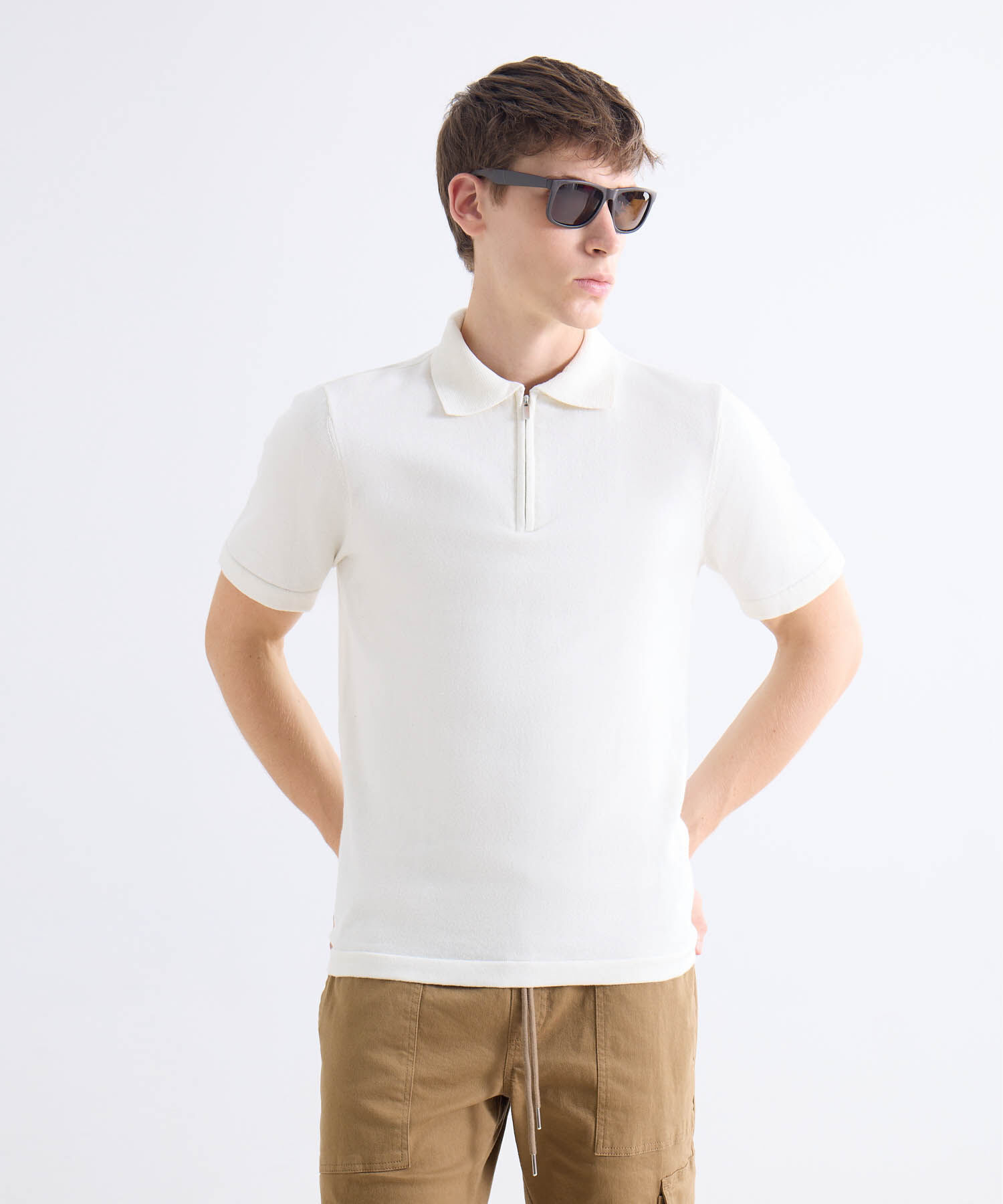 Camisetas polo para hombre