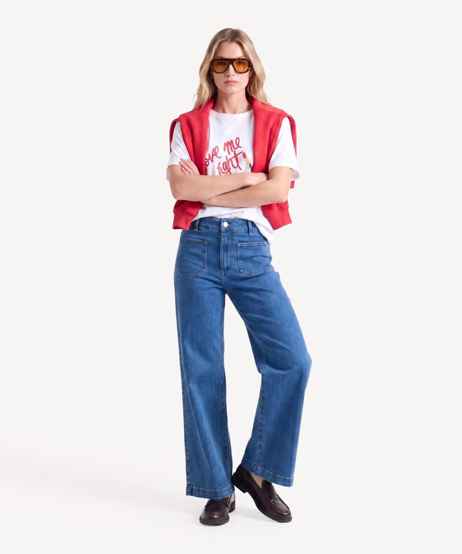 Jean para mujer