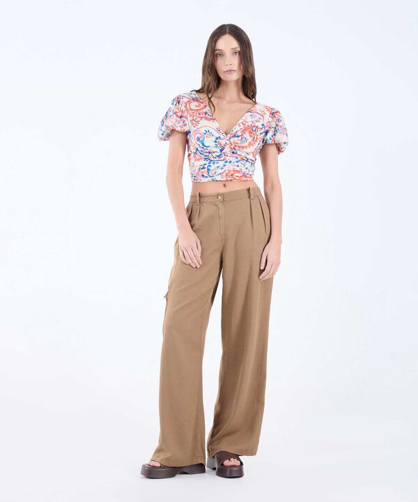 Pantalones para mujer image number null