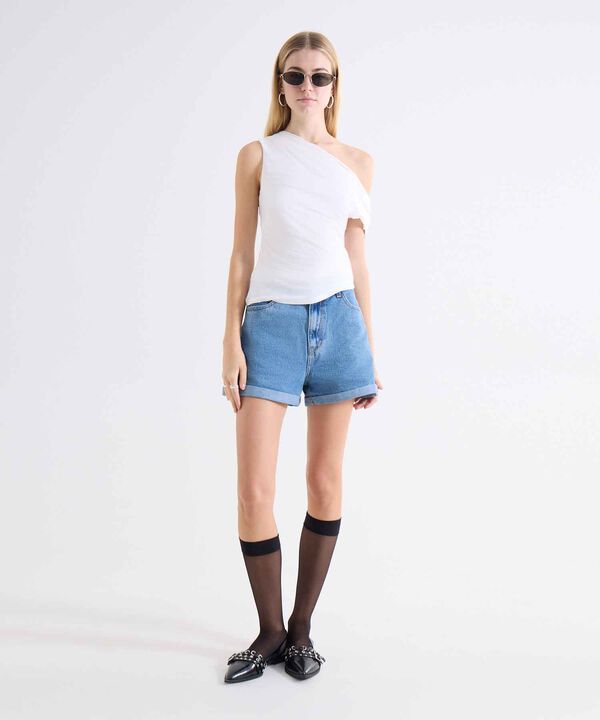 Short para mujer image number null