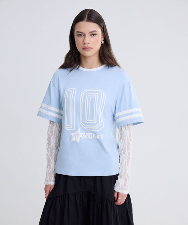 Camisetas Mujer image number null