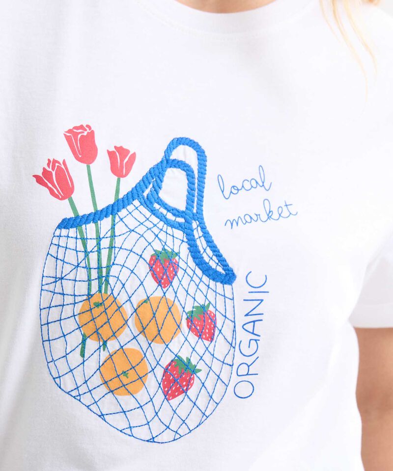 Camisetas Estampadas para mujer