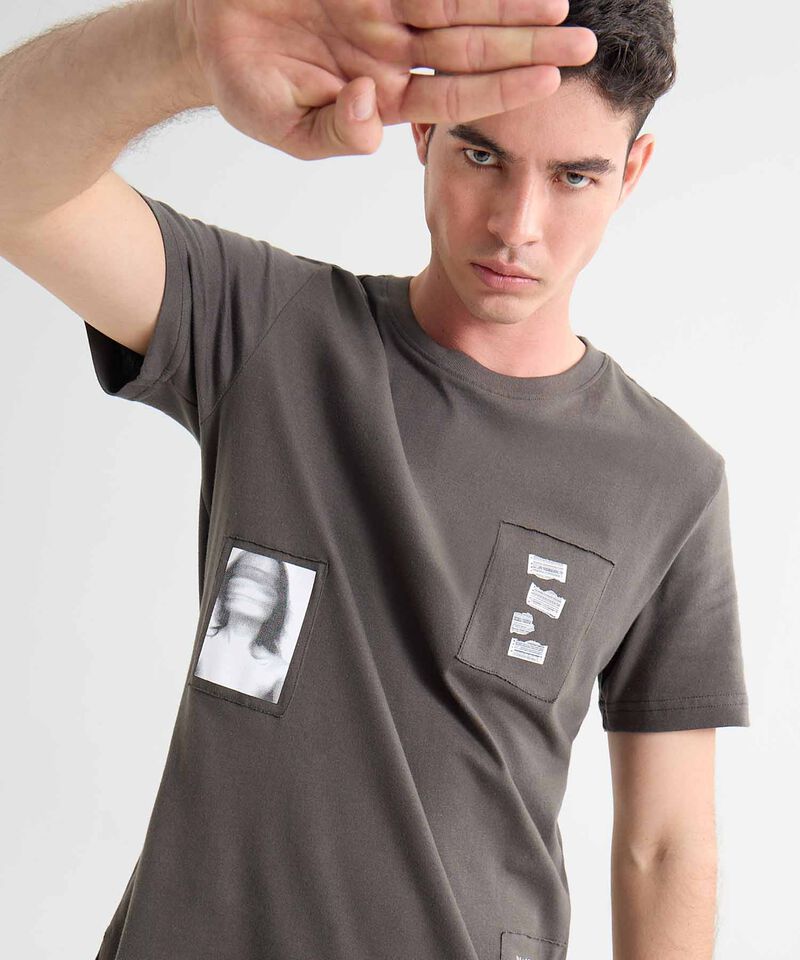Camisetas para hombre