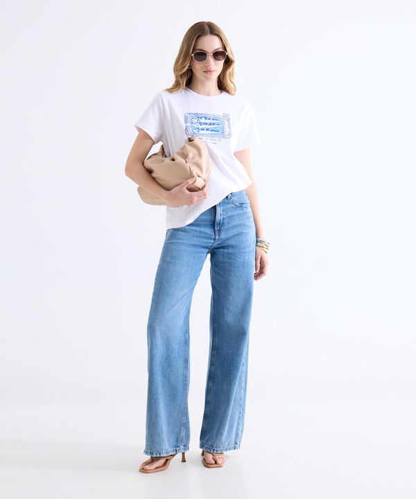 Camisetas Mujer