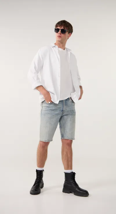 Jeans Para Hombre