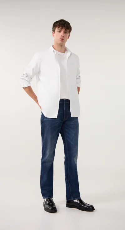 Jeans Para Hombre
